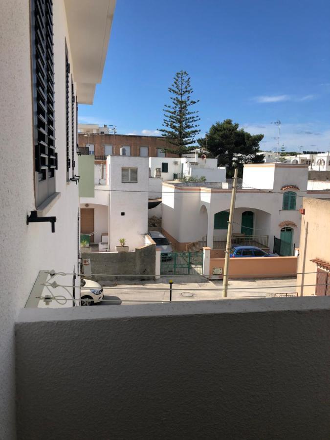 Casa Enea Villa Santa Maria di Leuca Buitenkant foto