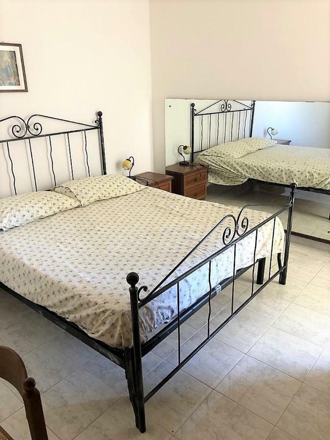 Casa Enea Villa Santa Maria di Leuca Buitenkant foto